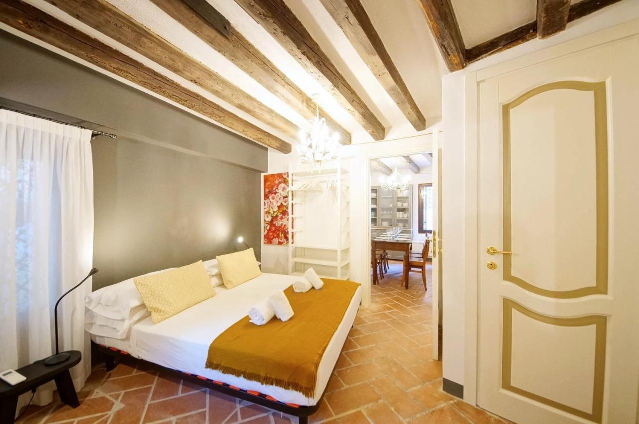 Dolcevita Apartments N 495 Biennale Venedig Exterior foto