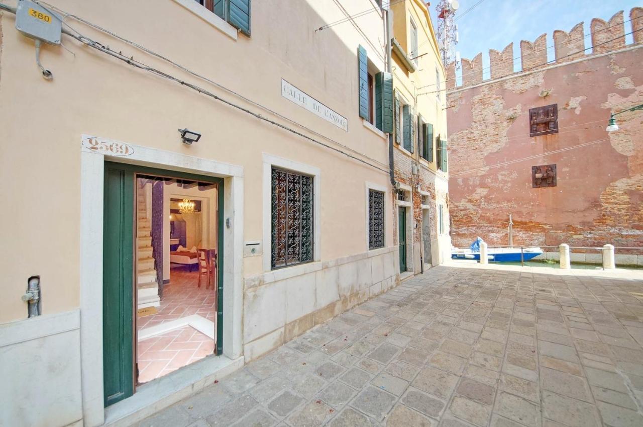 Dolcevita Apartments N 495 Biennale Venedig Exterior foto