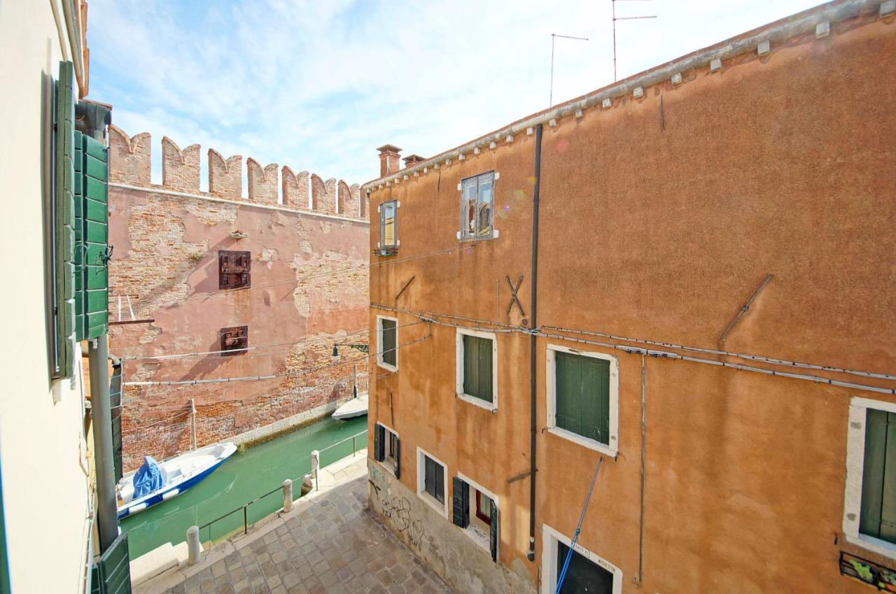 Dolcevita Apartments N 495 Biennale Venedig Exterior foto