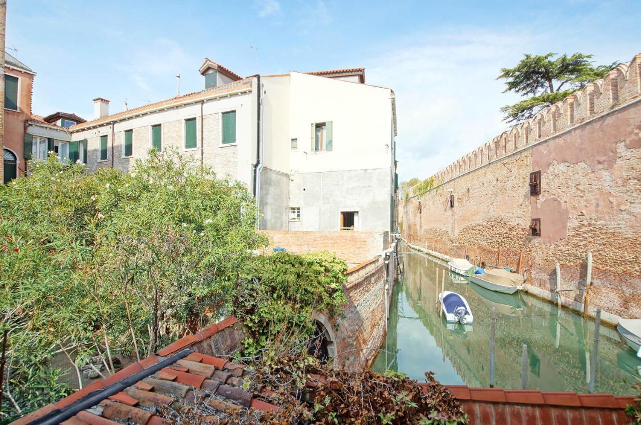 Dolcevita Apartments N 495 Biennale Venedig Exterior foto